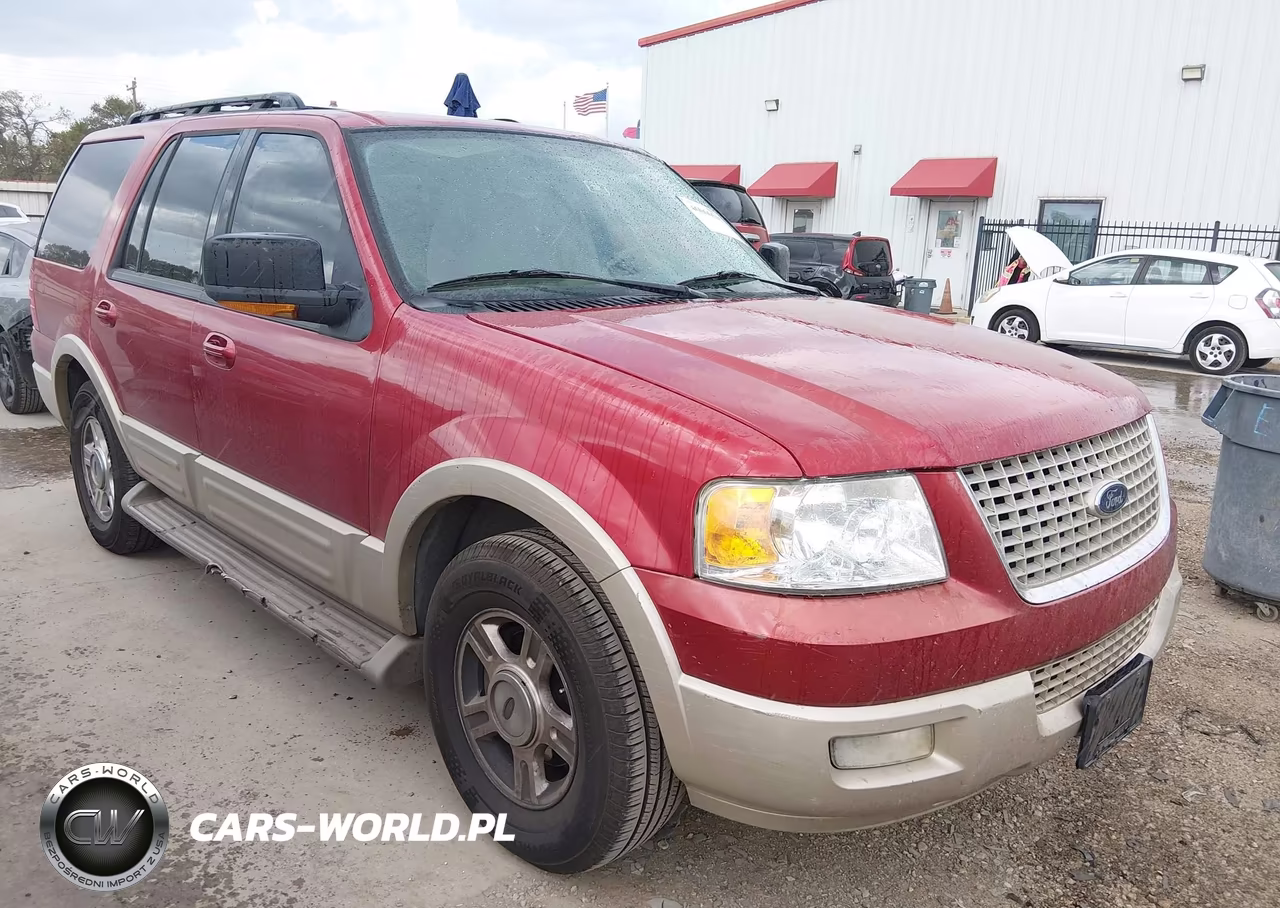 2005 Ford Expedition Eddie Bauer-King Ranch