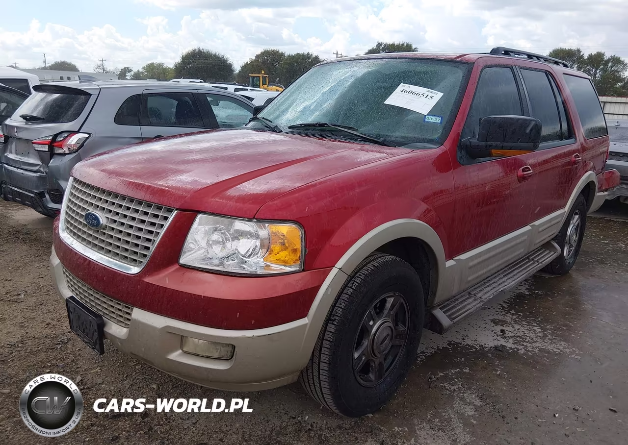 2005 Ford Expedition Eddie Bauer-King Ranch VIN:1FMFU17565LA44544 - 2