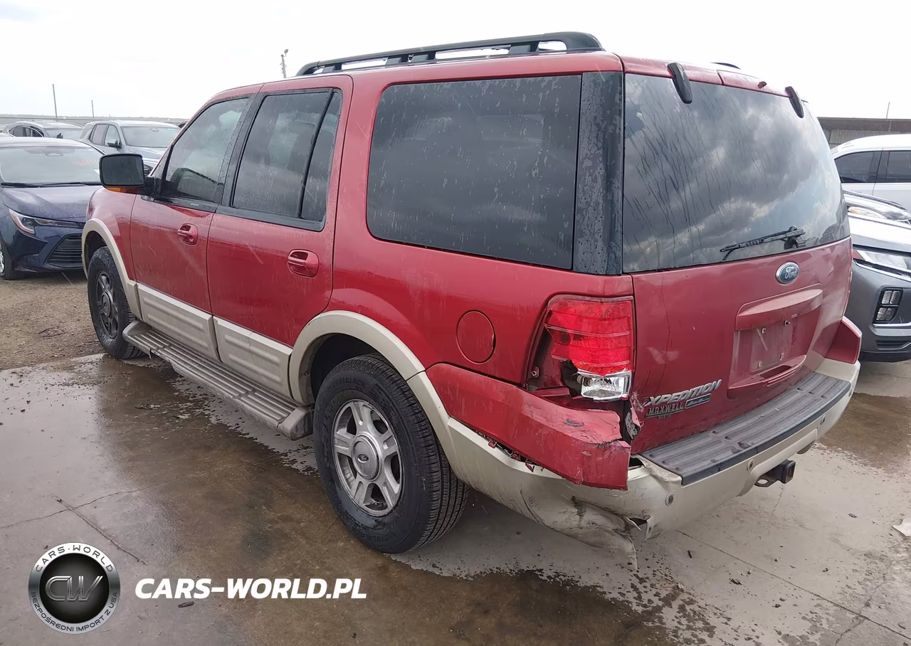 2005 Ford Expedition Eddie Bauer-King Ranch VIN:1FMFU17565LA44544 - 3