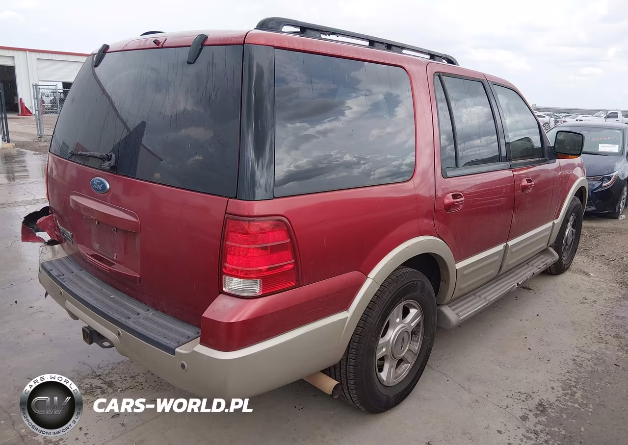 2005 Ford Expedition Eddie Bauer-King Ranch VIN:1FMFU17565LA44544 - 4