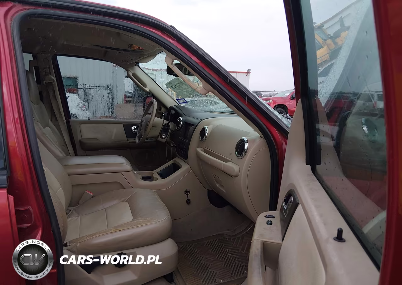 2005 Ford Expedition Eddie Bauer-King Ranch VIN:1FMFU17565LA44544 - 5