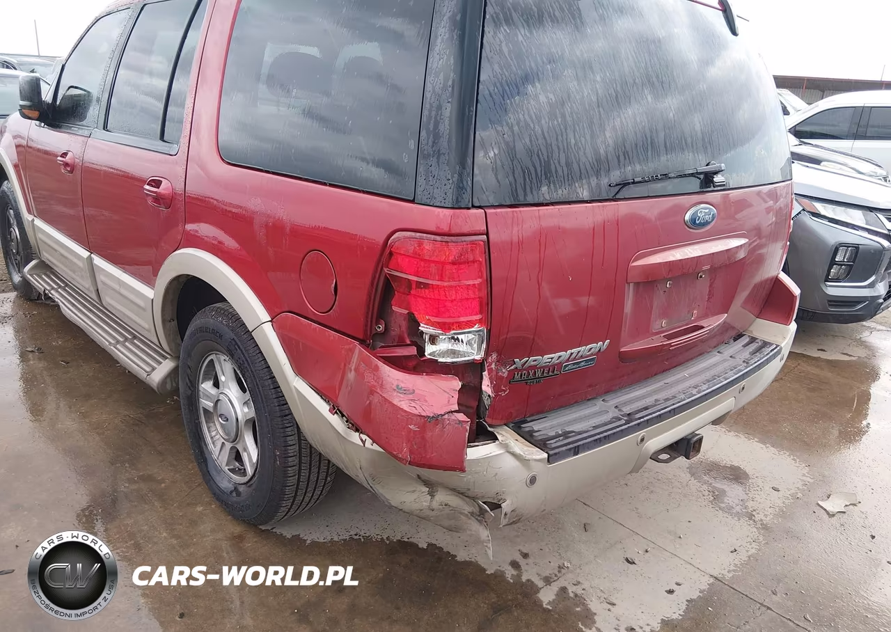 2005 Ford Expedition Eddie Bauer-King Ranch VIN:1FMFU17565LA44544 - 6