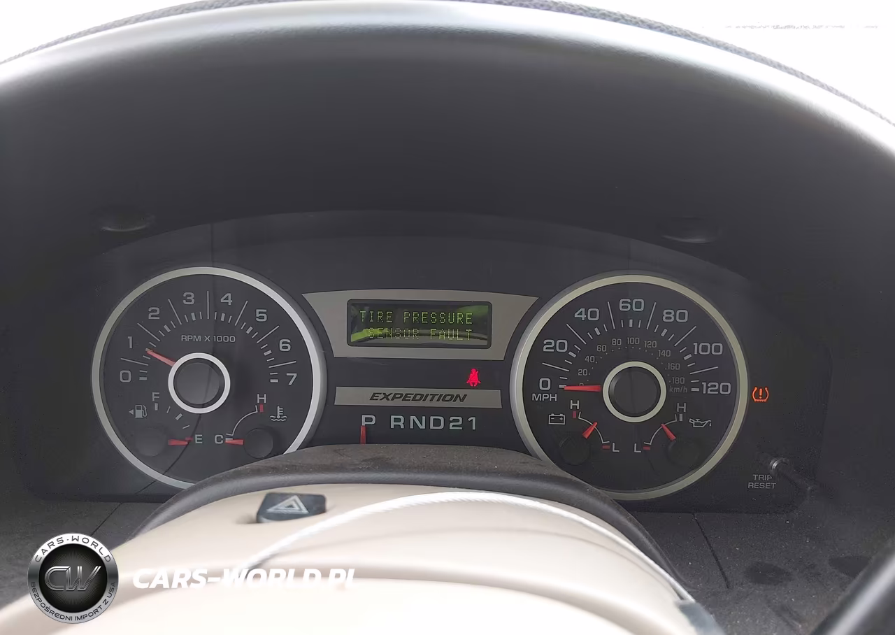 2005 Ford Expedition Eddie Bauer-King Ranch VIN:1FMFU17565LA44544 - 7