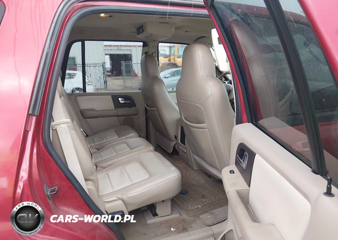 2005 Ford Expedition Eddie Bauer-King Ranch VIN:1FMFU17565LA44544 - 8