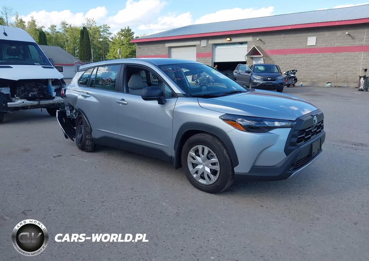 2026 Toyota Corolla Cross L – zdjęcie 1 z 16