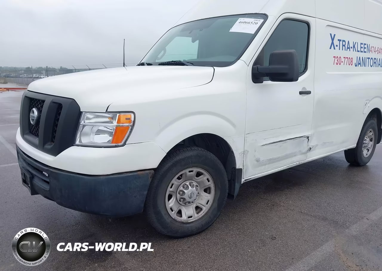 2012 Nissan Nv 3500 Nv3500 Hd S V8 VIN:1N6AF0LX5CN100966 - 6