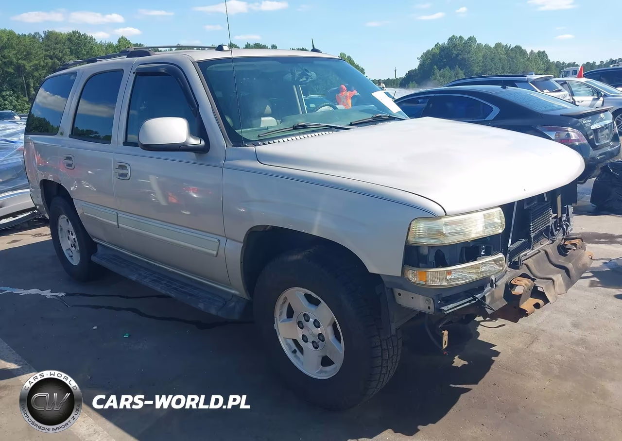 2005 Chevrolet Tahoe Lt