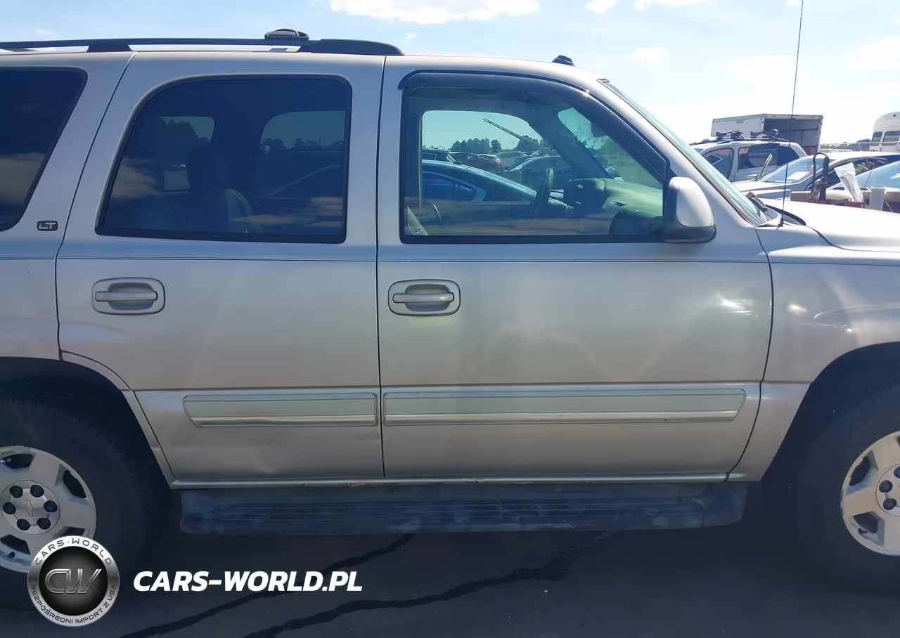 2005 Chevrolet Tahoe Lt VIN:1GNEC13TX5R100495 - 14