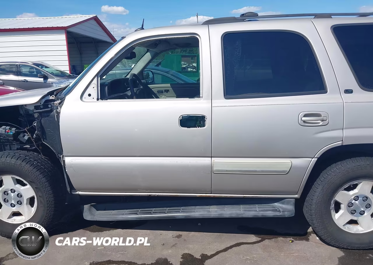 2005 Chevrolet Tahoe Lt VIN:1GNEC13TX5R100495 - 15