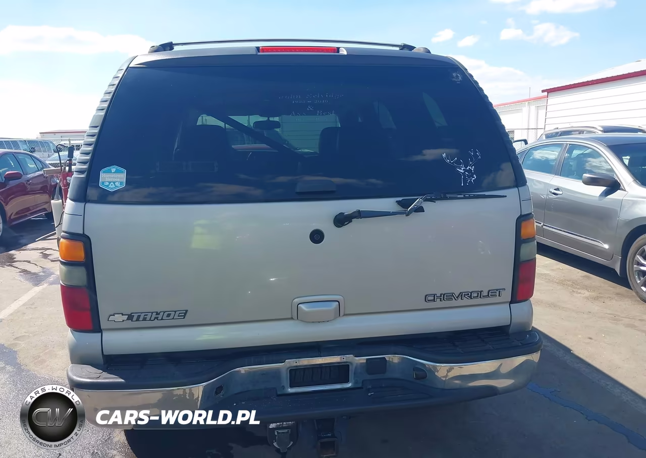 2005 Chevrolet Tahoe Lt VIN:1GNEC13TX5R100495 - 17