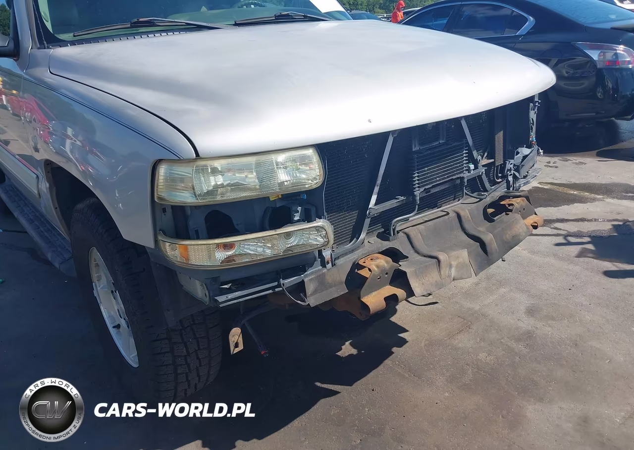 2005 Chevrolet Tahoe Lt VIN:1GNEC13TX5R100495 - 19