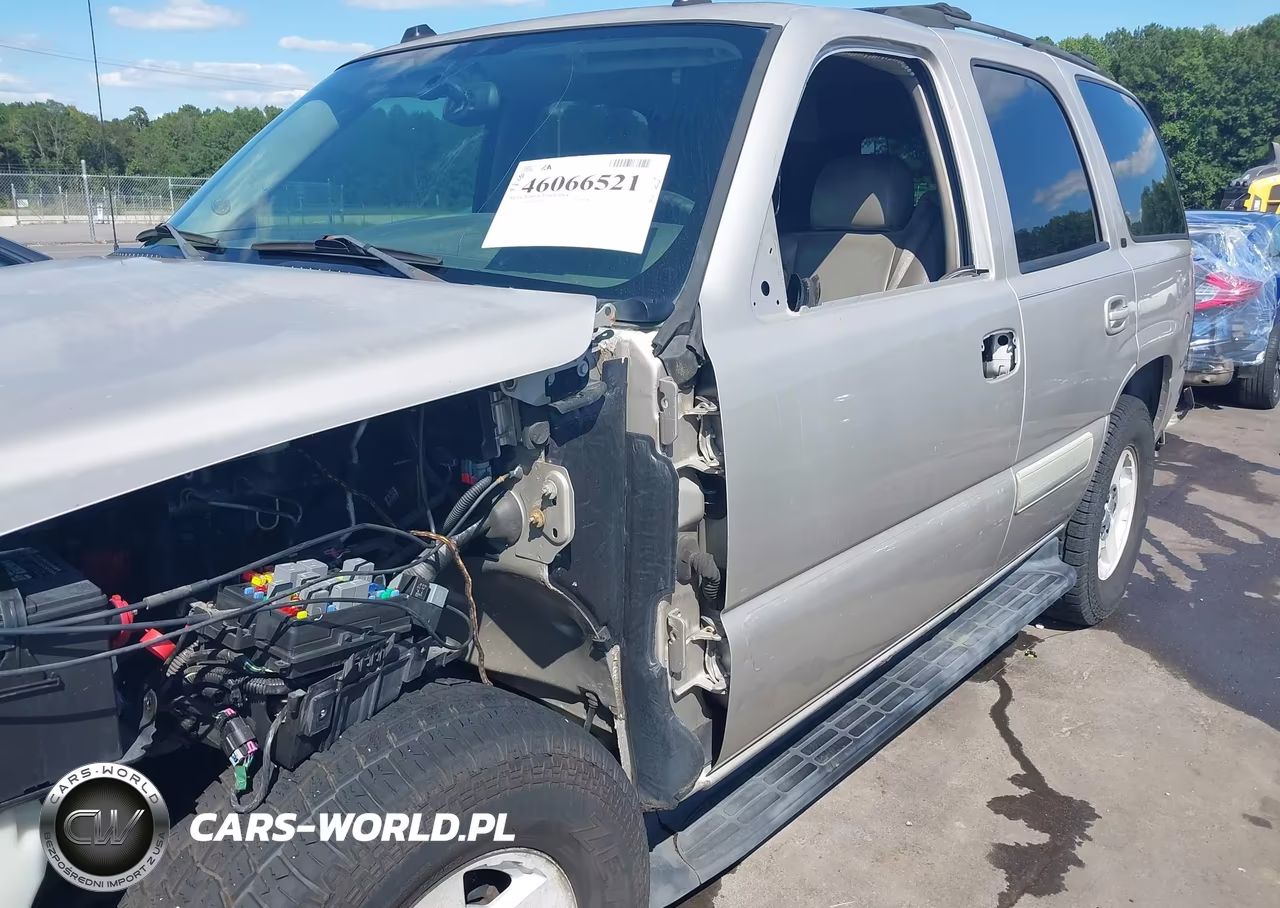 2005 Chevrolet Tahoe Lt VIN:1GNEC13TX5R100495 - 20