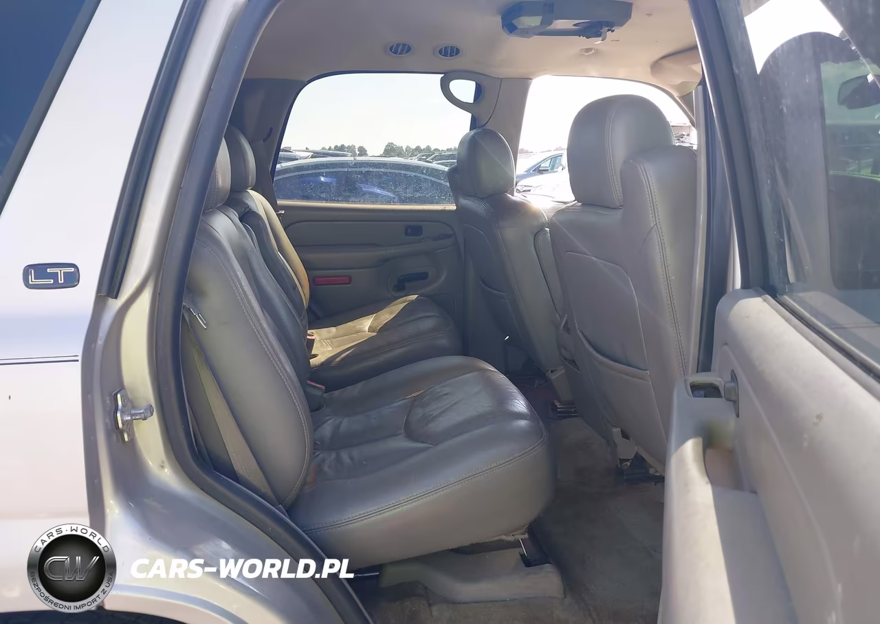 2005 Chevrolet Tahoe Lt VIN:1GNEC13TX5R100495 - 8