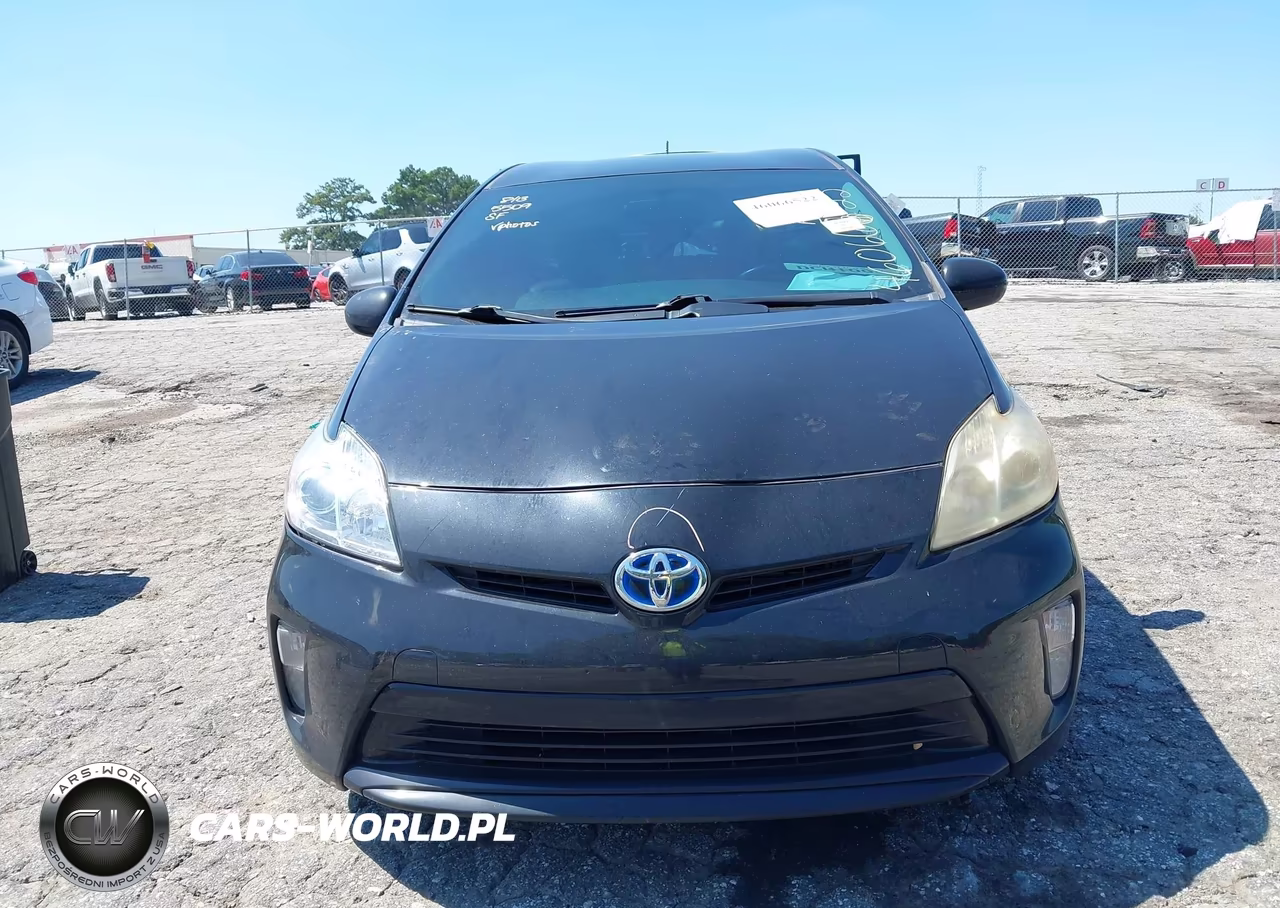 2014 Toyota Prius Four VIN:JTDKN3DU4E0373445 - 12