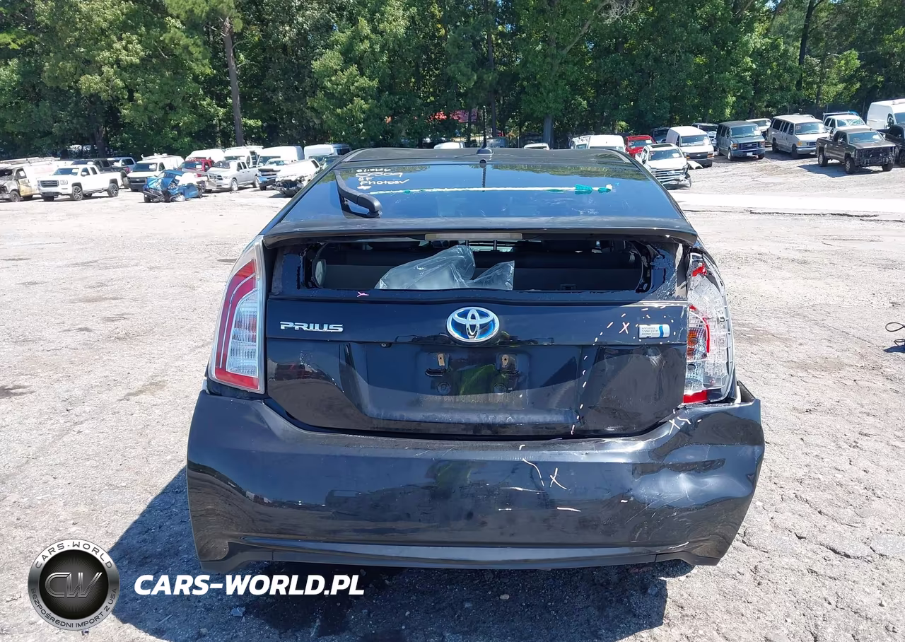 2014 Toyota Prius Four VIN:JTDKN3DU4E0373445 - 16
