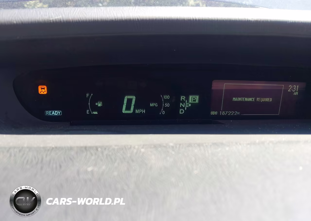 2014 Toyota Prius Four VIN:JTDKN3DU4E0373445 - 7