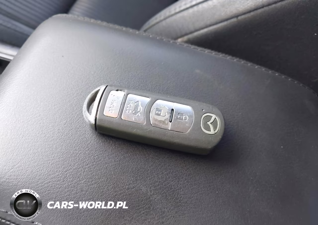 2015 Mazda Mazda6 I Sport VIN:JM1GJ1U65F1172107 - 11