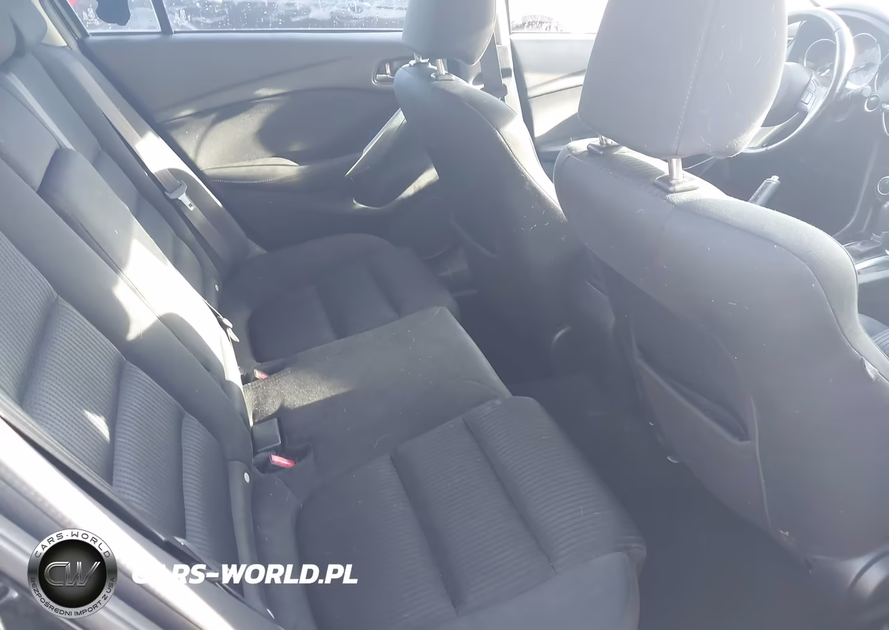 2015 Mazda Mazda6 I Sport VIN:JM1GJ1U65F1172107 - 8