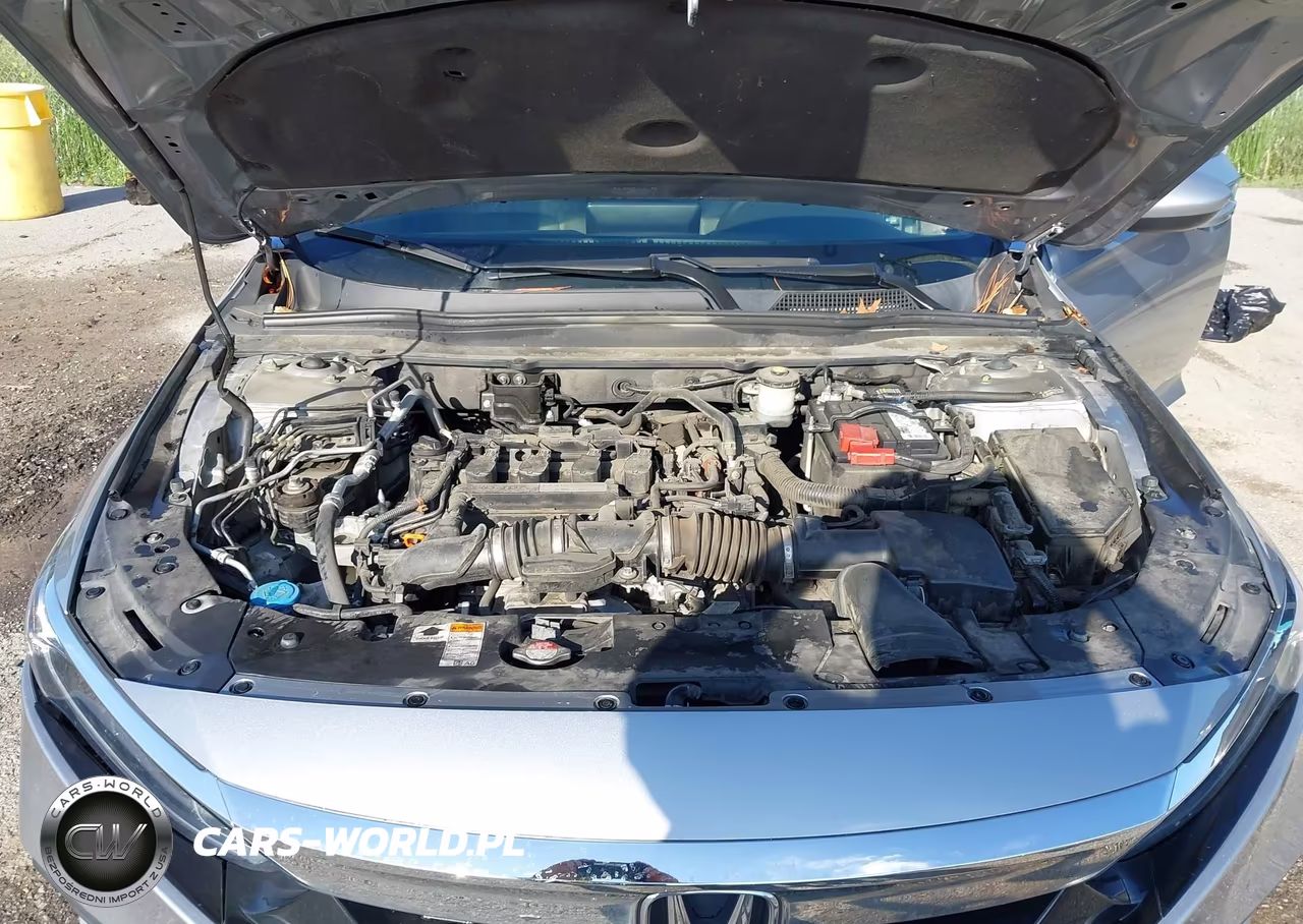 2018 Honda Accord Lx VIN:1HGCV1F10JA228663 - 10