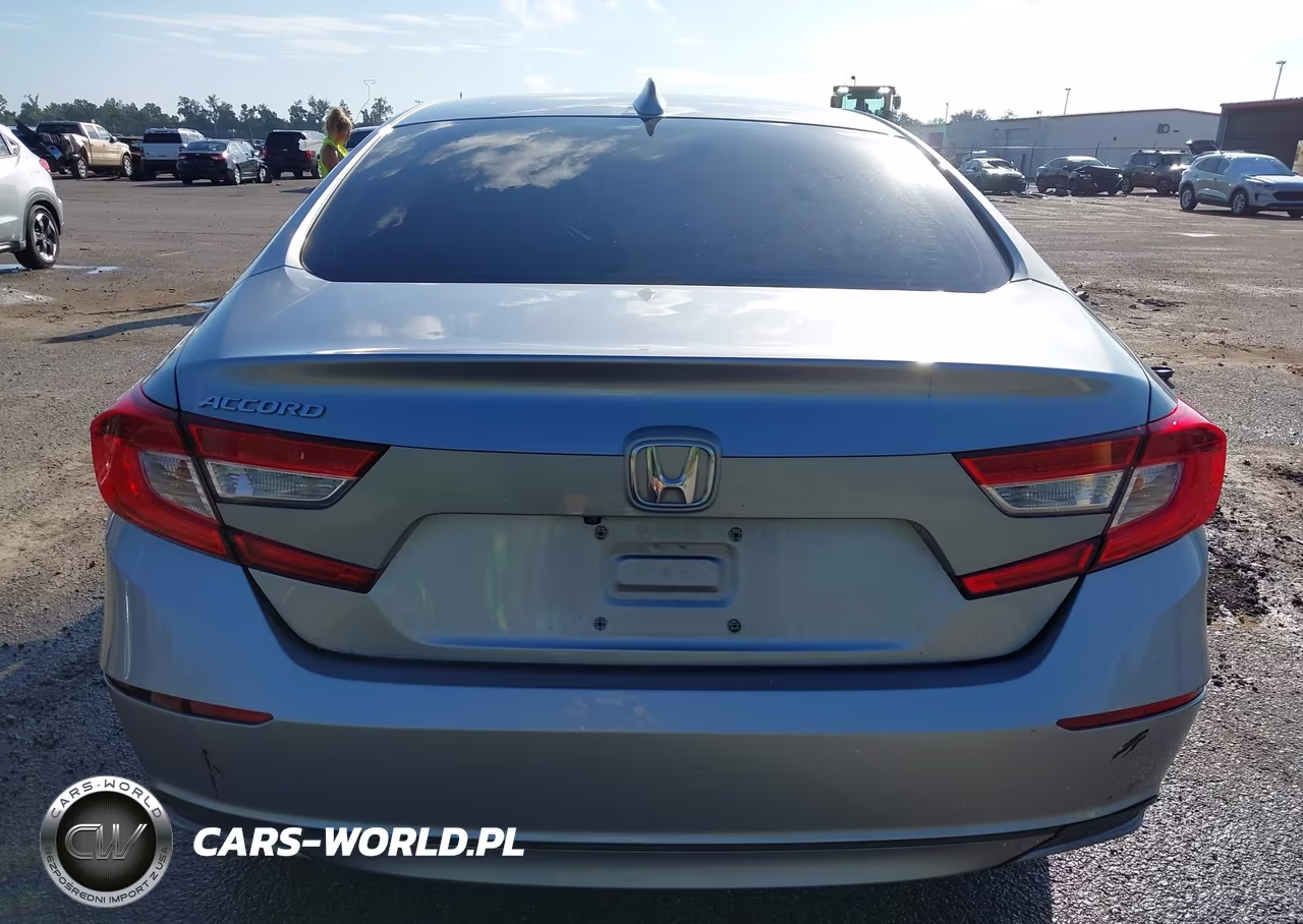 2018 Honda Accord Lx VIN:1HGCV1F10JA228663 - 16