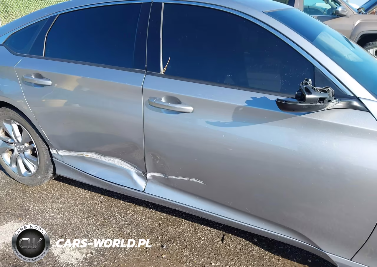 2018 Honda Accord Lx VIN:1HGCV1F10JA228663 - 6