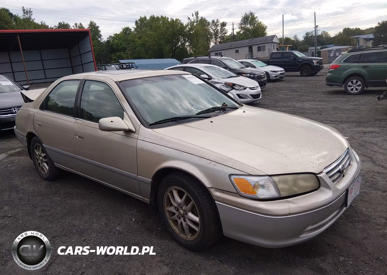 2001 Toyota Camry Le V6