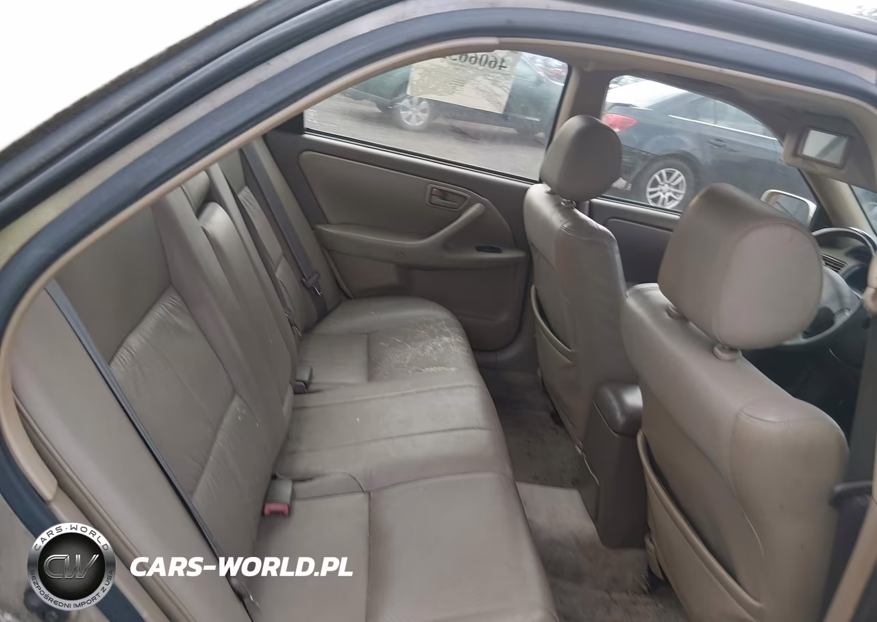 2001 Toyota Camry Le V6 VIN:JT2BF28K910314068 - 8
