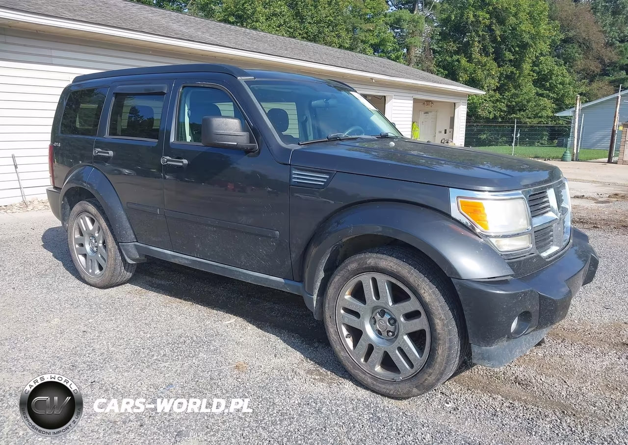 2010 Dodge Nitro Se VIN:1D4PU2GK9AW153337 - 1