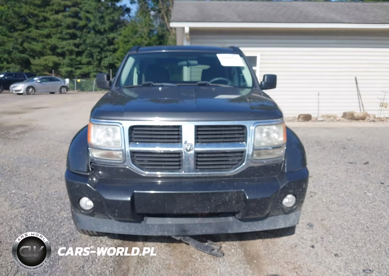 2010 Dodge Nitro Se VIN:1D4PU2GK9AW153337 - 12