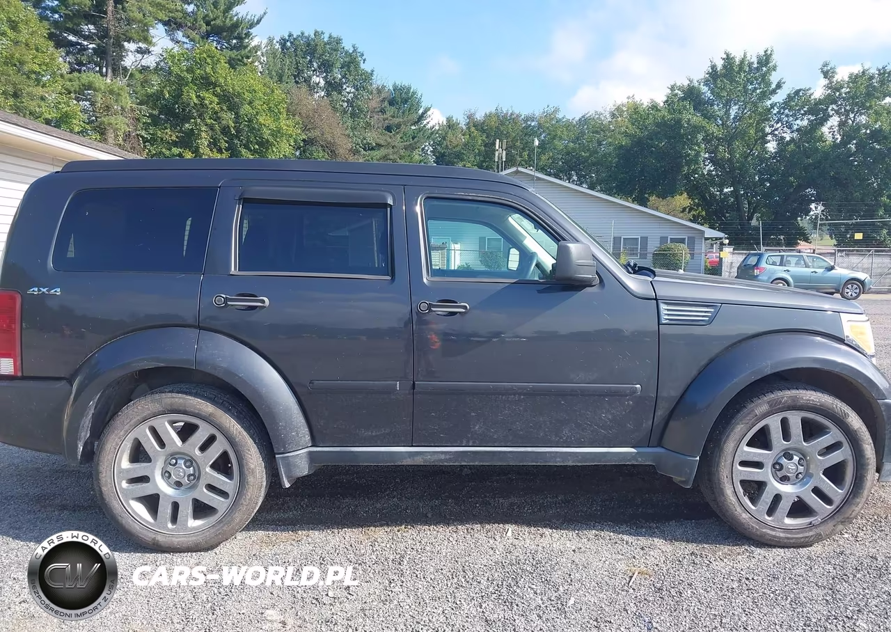 2010 Dodge Nitro Se VIN:1D4PU2GK9AW153337 - 13