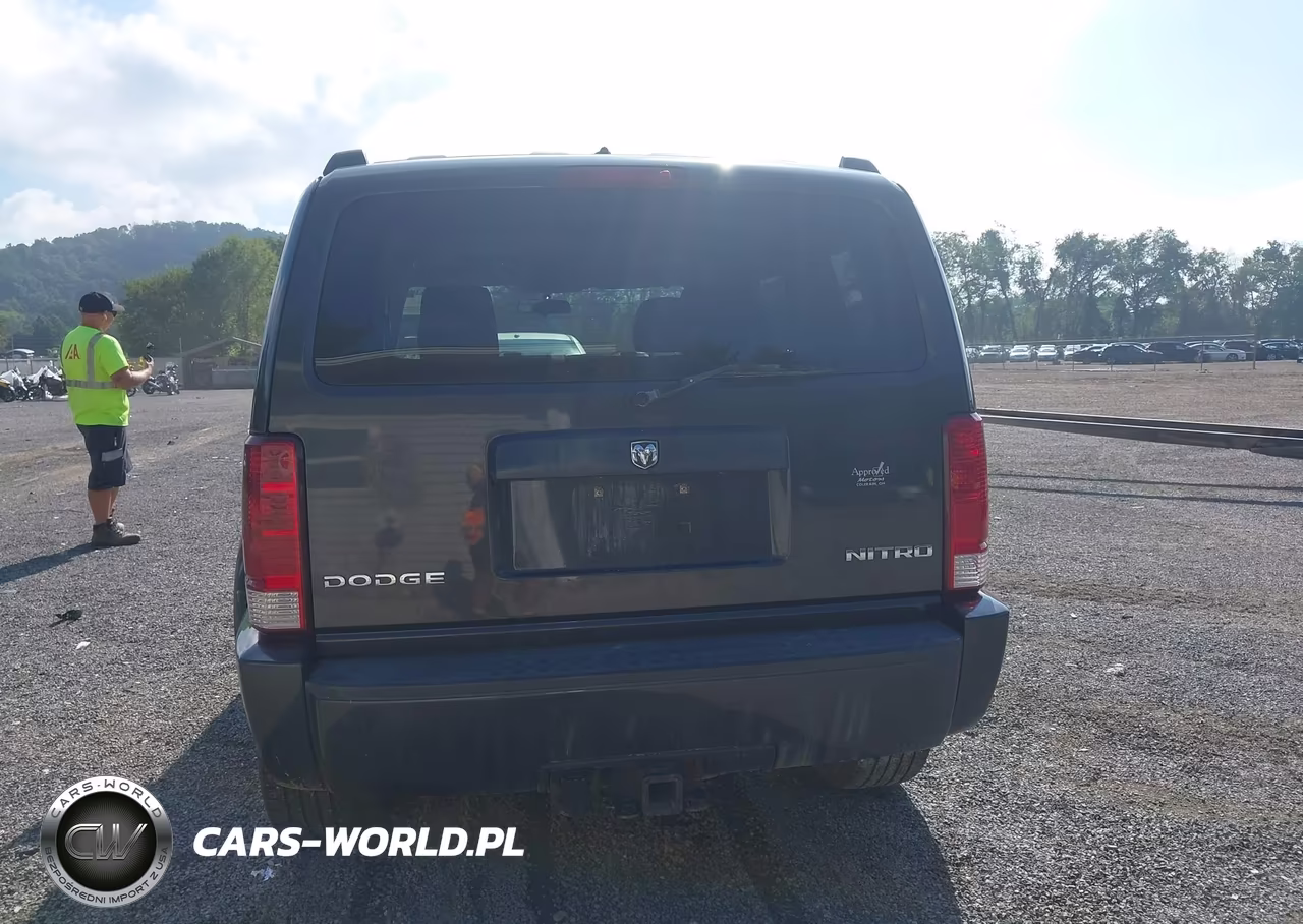 2010 Dodge Nitro Se VIN:1D4PU2GK9AW153337 - 16