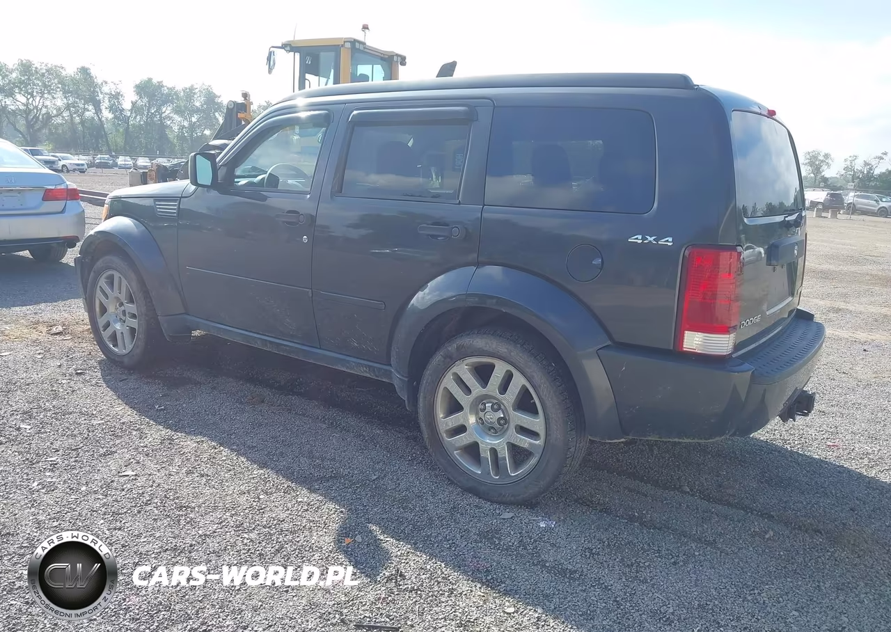 2010 Dodge Nitro Se VIN:1D4PU2GK9AW153337 - 3