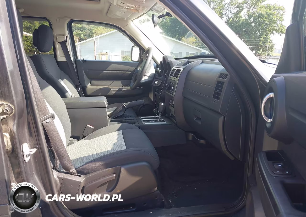 2010 Dodge Nitro Se VIN:1D4PU2GK9AW153337 - 5