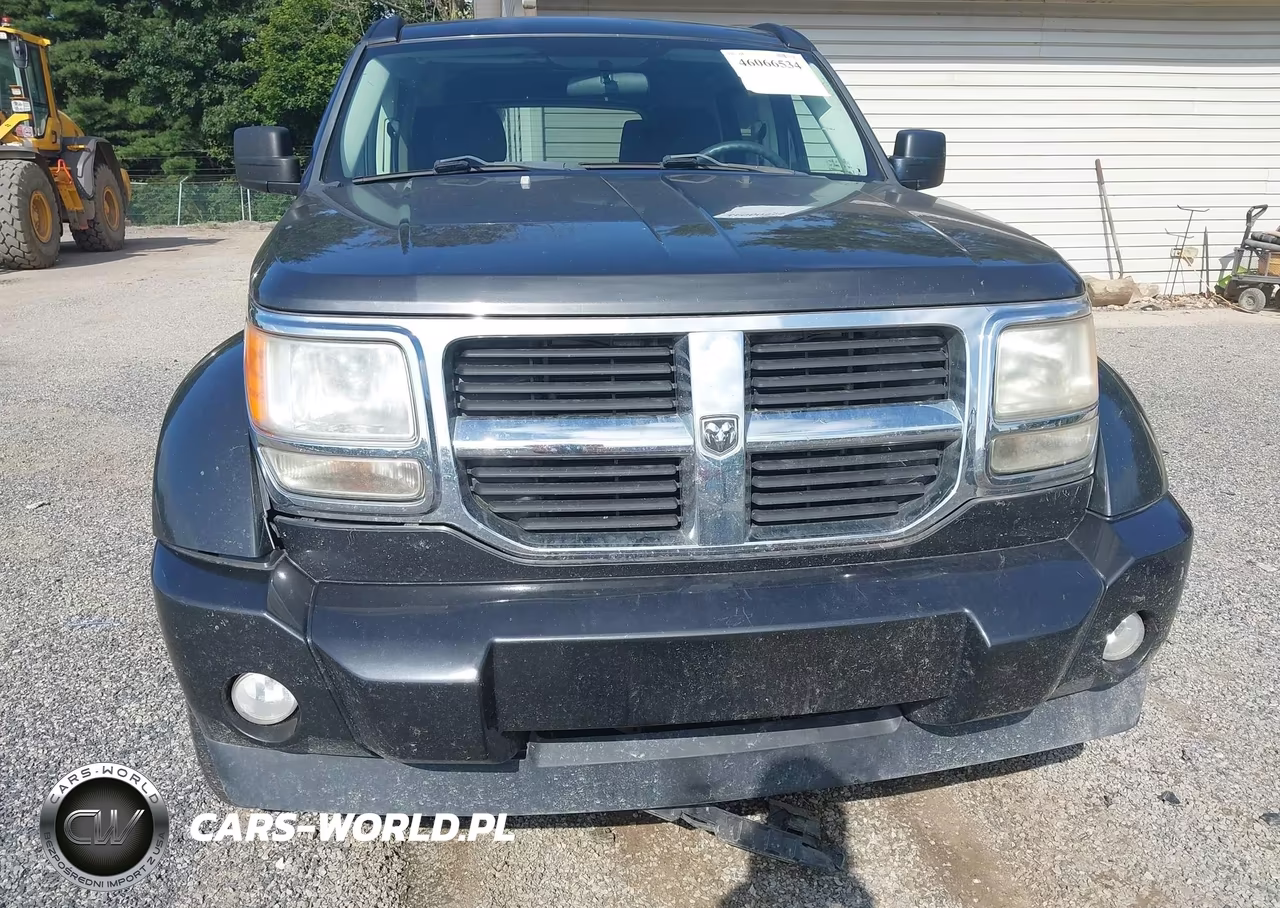 2010 Dodge Nitro Se VIN:1D4PU2GK9AW153337 - 6