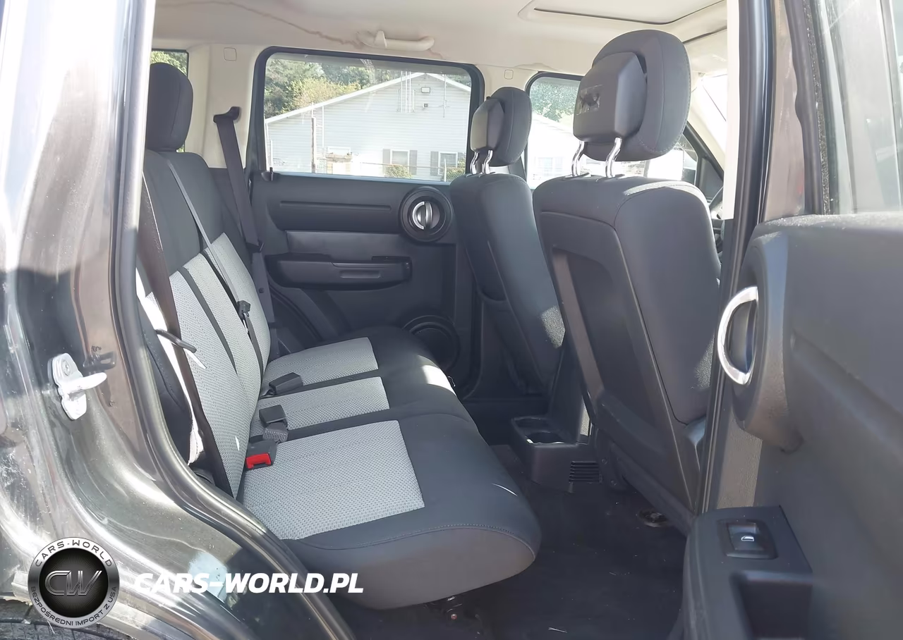 2010 Dodge Nitro Se VIN:1D4PU2GK9AW153337 - 8