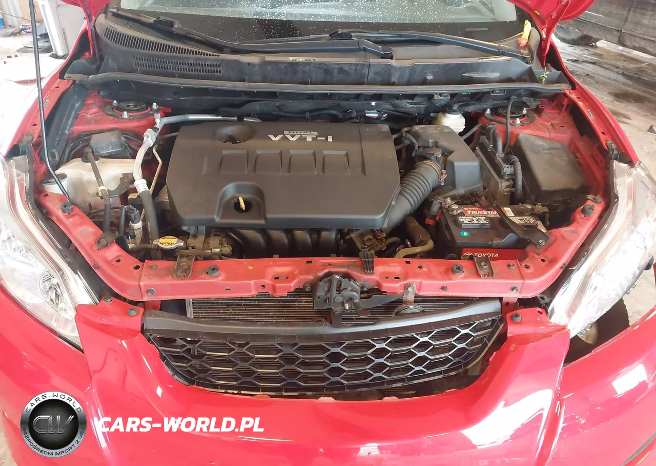 2009 Toyota Matrix VIN:2T1KU40E59C073531 - 10