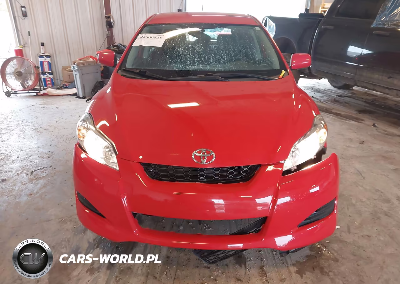 2009 Toyota Matrix VIN:2T1KU40E59C073531 - 12