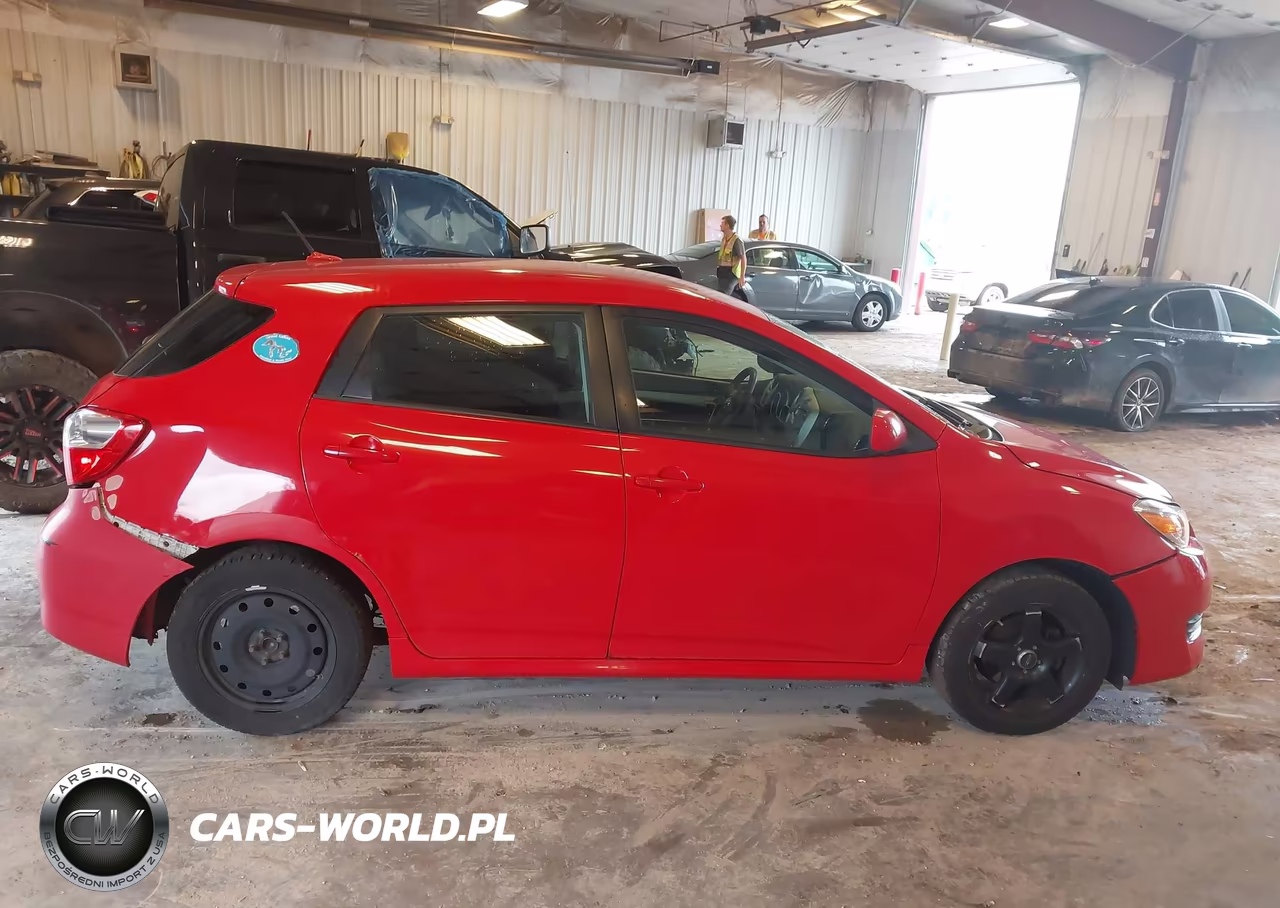 2009 Toyota Matrix VIN:2T1KU40E59C073531 - 13