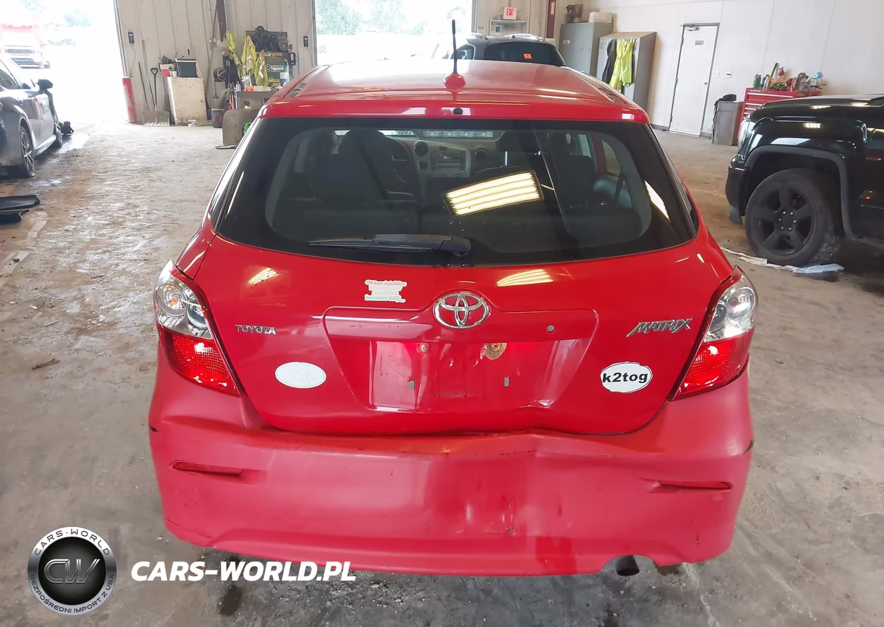 2009 Toyota Matrix VIN:2T1KU40E59C073531 - 16
