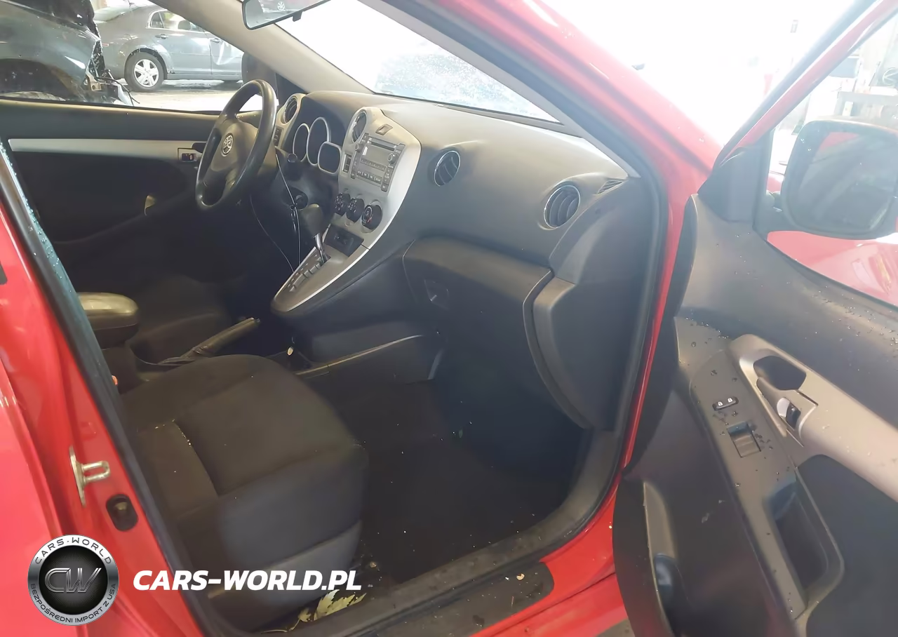 2009 Toyota Matrix VIN:2T1KU40E59C073531 - 5