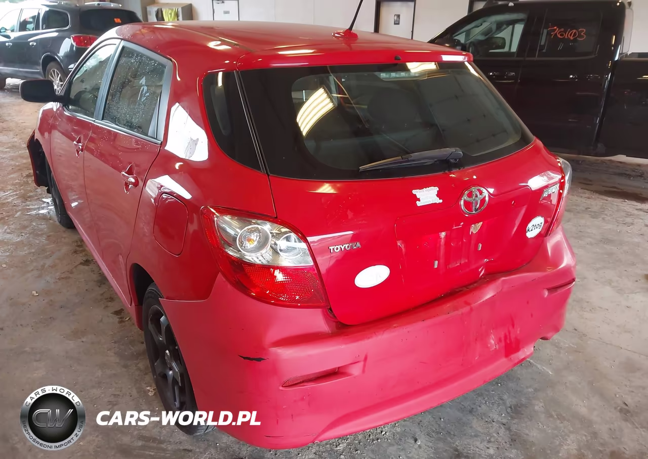 2009 Toyota Matrix VIN:2T1KU40E59C073531 - 6