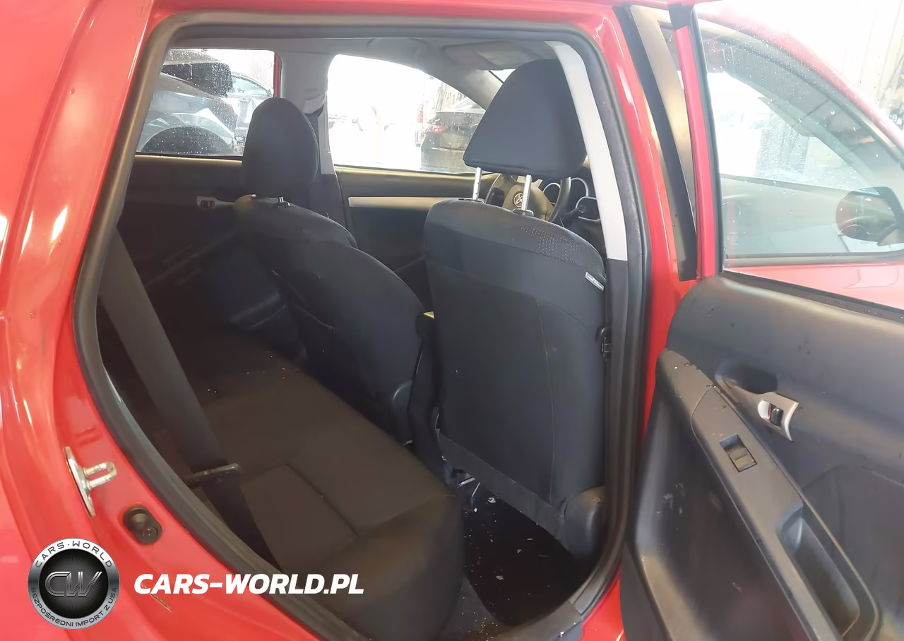 2009 Toyota Matrix VIN:2T1KU40E59C073531 - 8