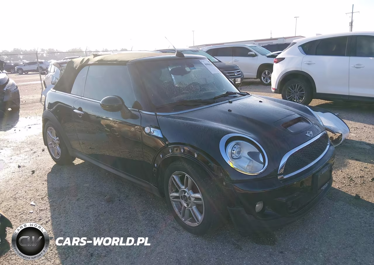 2012 Mini Cooper S – zdjęcie 1 z 11