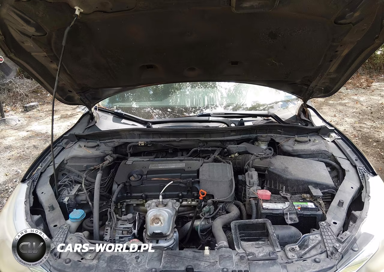 2016 Honda Accord Lx VIN:1HGCR2F33GA018630 - 10