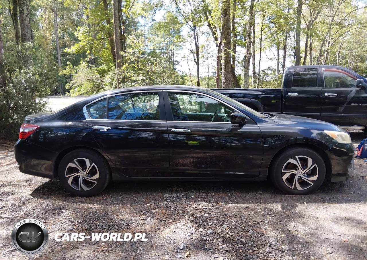 2016 Honda Accord Lx VIN:1HGCR2F33GA018630 - 13