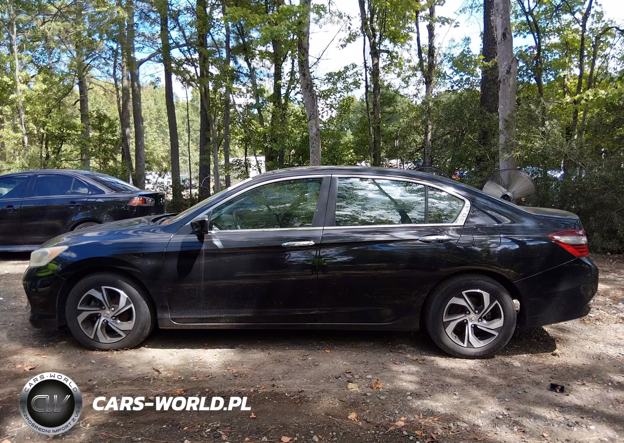 2016 Honda Accord Lx VIN:1HGCR2F33GA018630 - 14