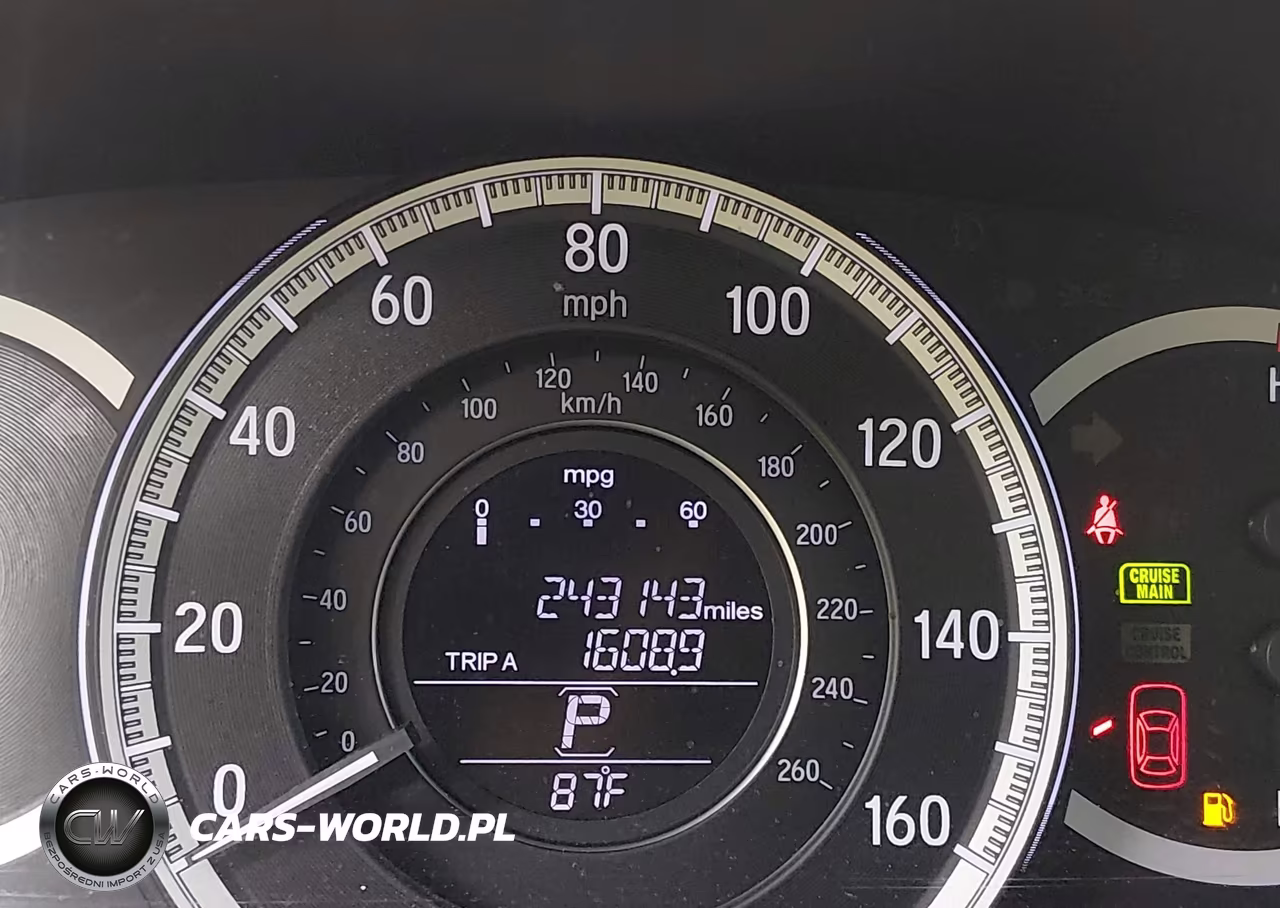 2016 Honda Accord Lx VIN:1HGCR2F33GA018630 - 15