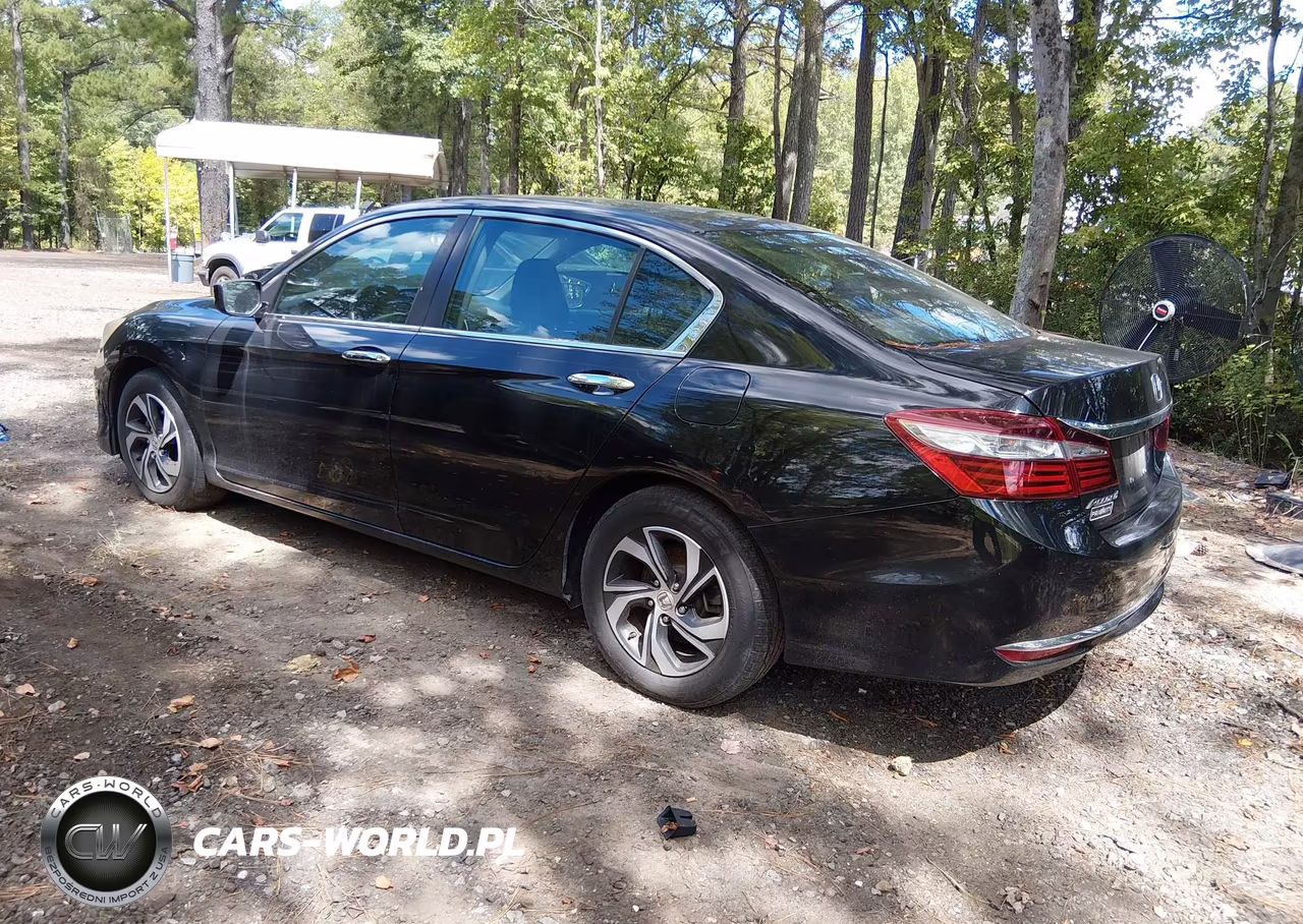 2016 Honda Accord Lx VIN:1HGCR2F33GA018630 - 3
