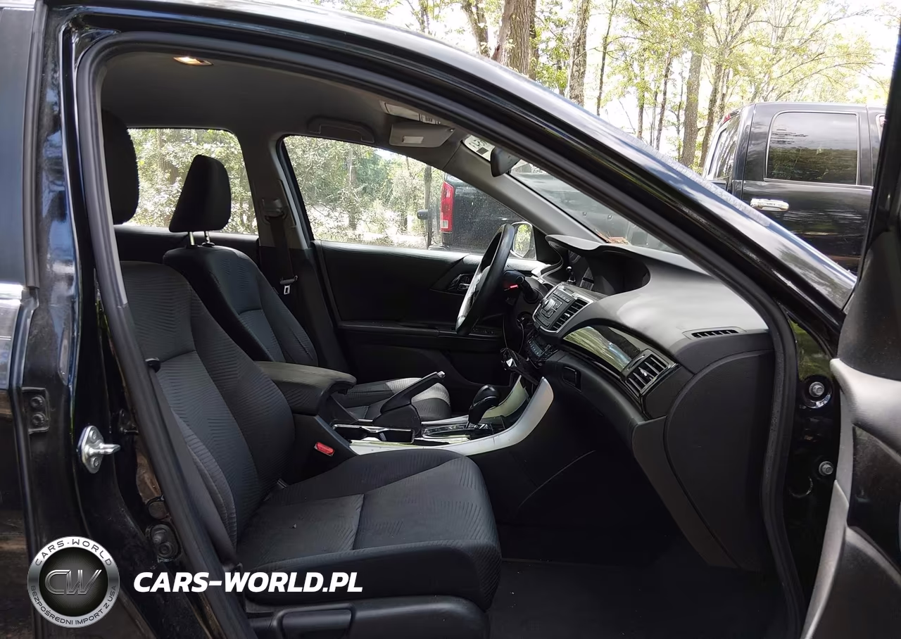 2016 Honda Accord Lx VIN:1HGCR2F33GA018630 - 5