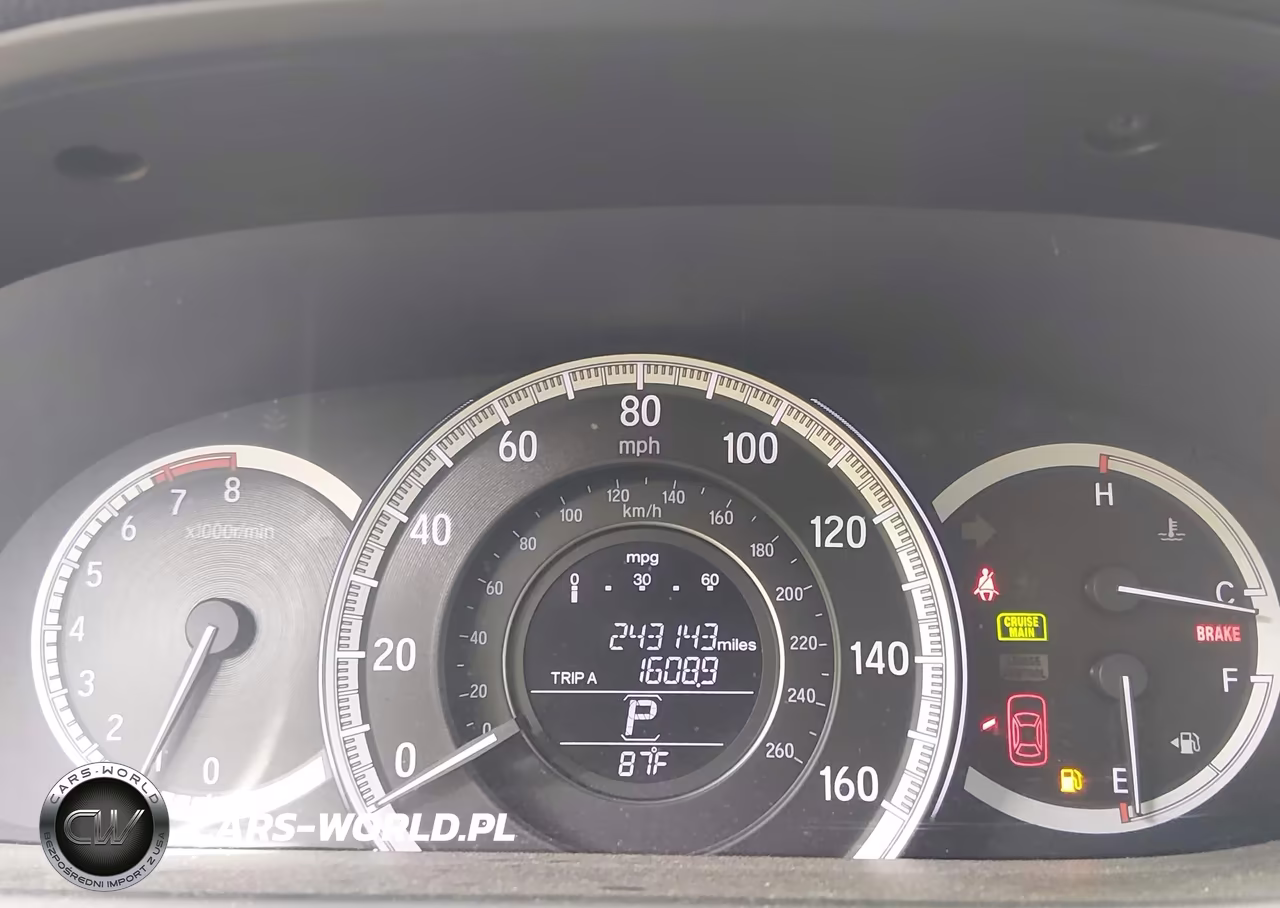 2016 Honda Accord Lx VIN:1HGCR2F33GA018630 - 7